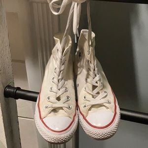 White Women Convers.